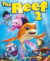 Риф 2: Прилив Смотреть Онлайн / The Reef 2: High Tide [2012]